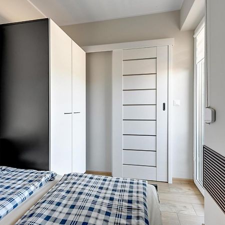 Apartamenty Piamola Willa Zacisze Kąty Rybackie Dış mekan fotoğraf