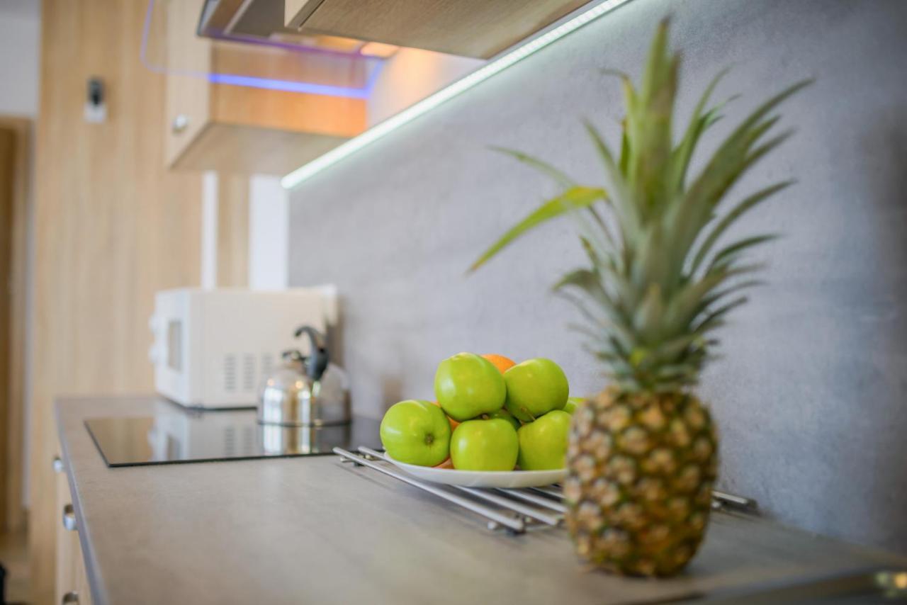 Apartamenty Piamola Willa Zacisze Kąty Rybackie Dış mekan fotoğraf