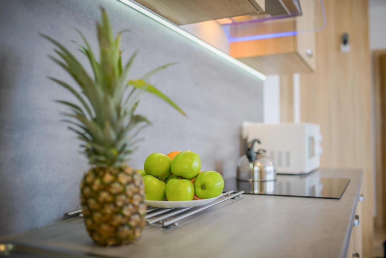 Apartamenty Piamola Willa Zacisze Kąty Rybackie Dış mekan fotoğraf