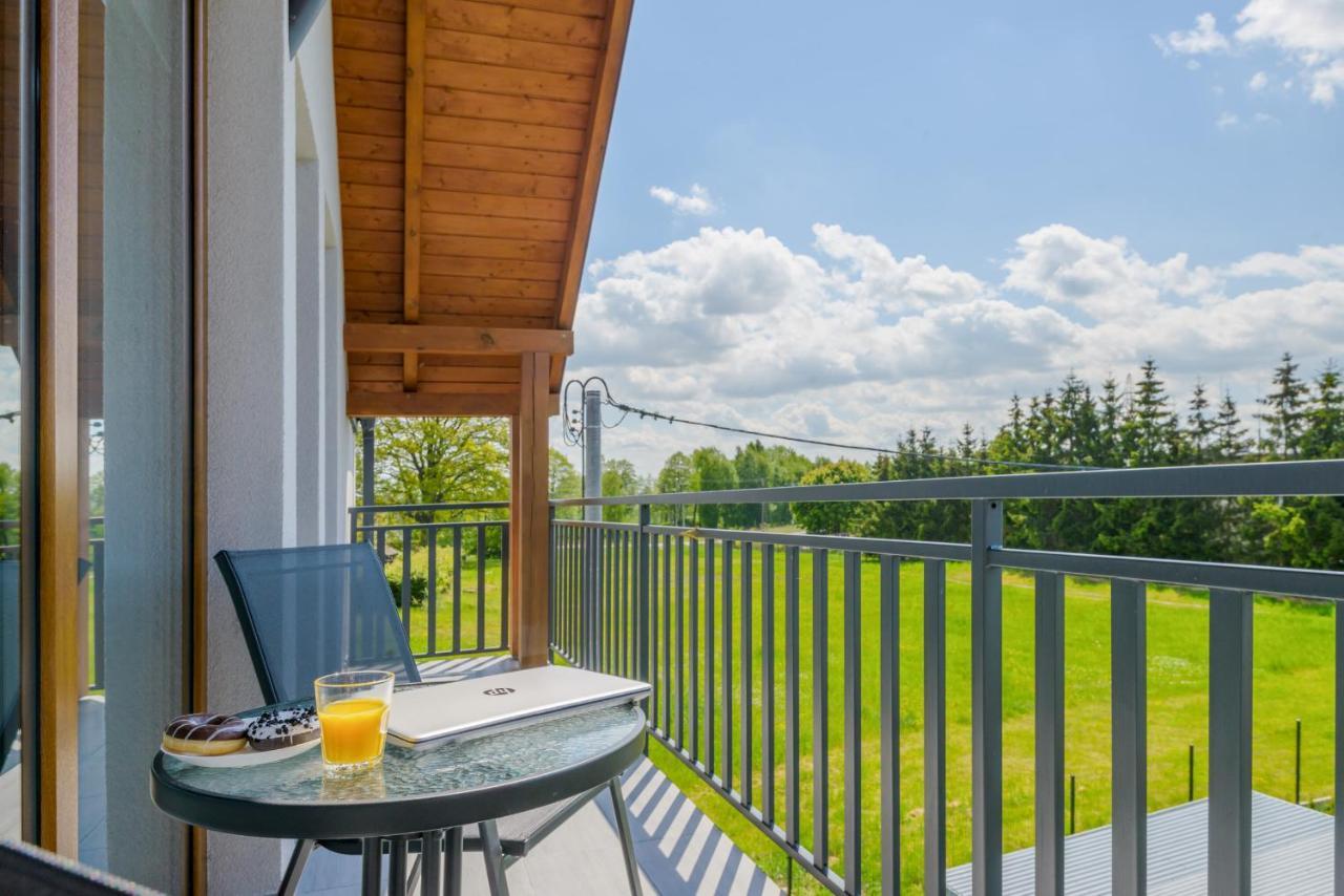 Apartamenty Piamola Willa Zacisze Kąty Rybackie Dış mekan fotoğraf
