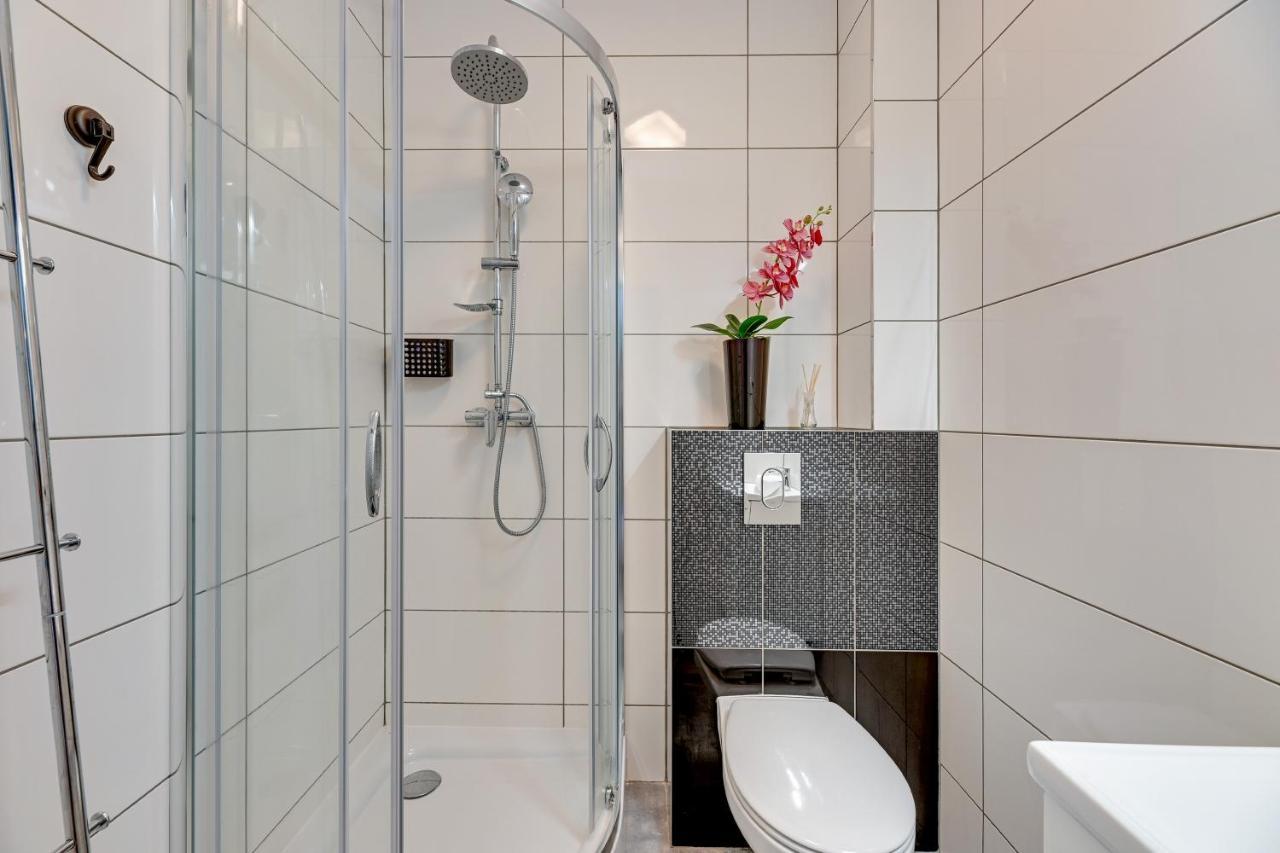 Apartamenty Piamola Willa Zacisze Kąty Rybackie Dış mekan fotoğraf