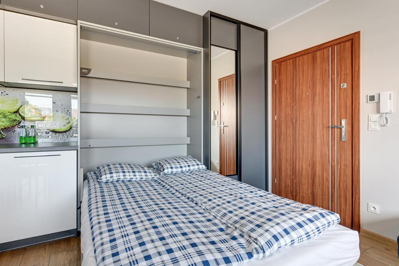 Apartamenty Piamola Willa Zacisze Kąty Rybackie Dış mekan fotoğraf